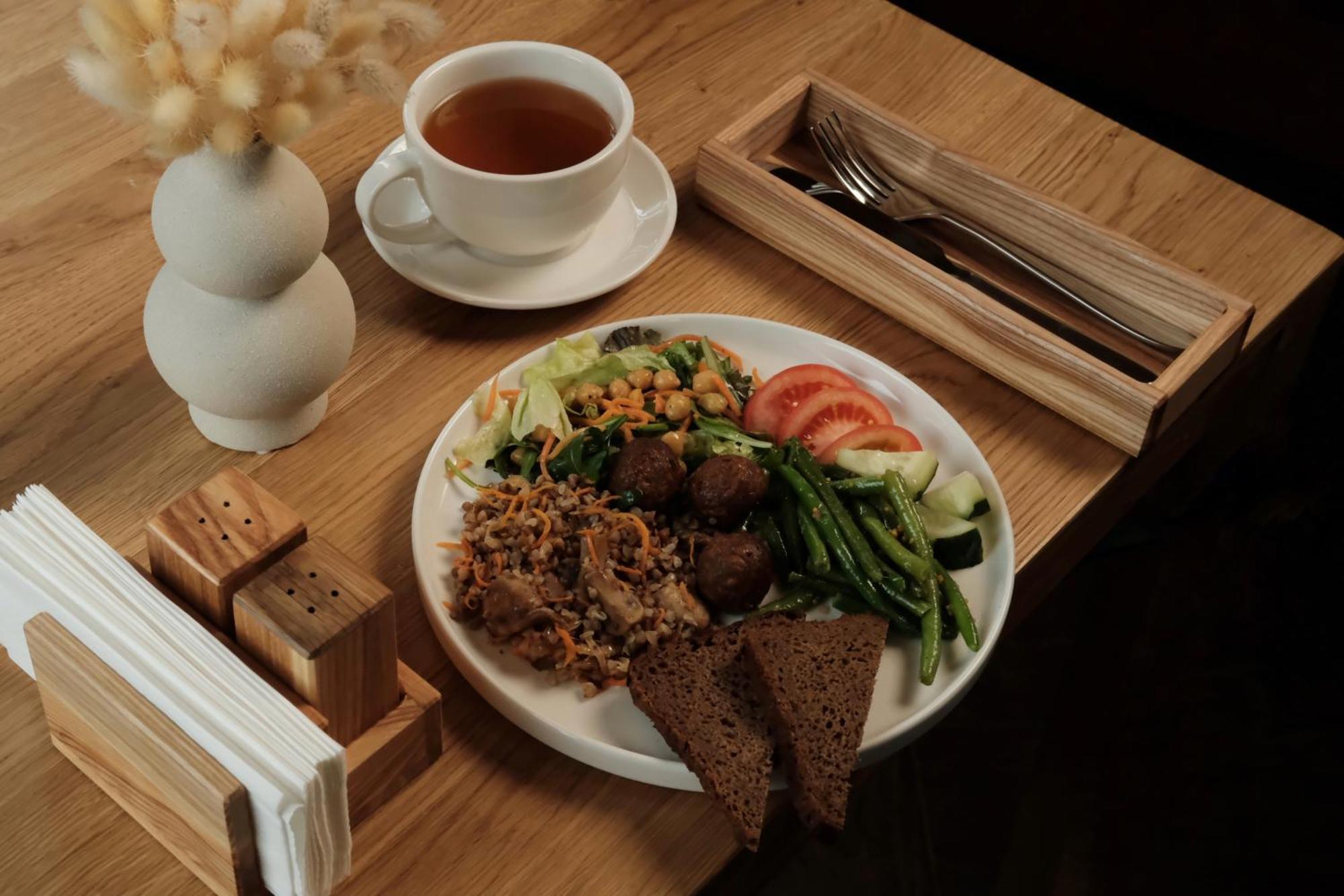Robert Hotel 德拉格布拉特 外观 照片